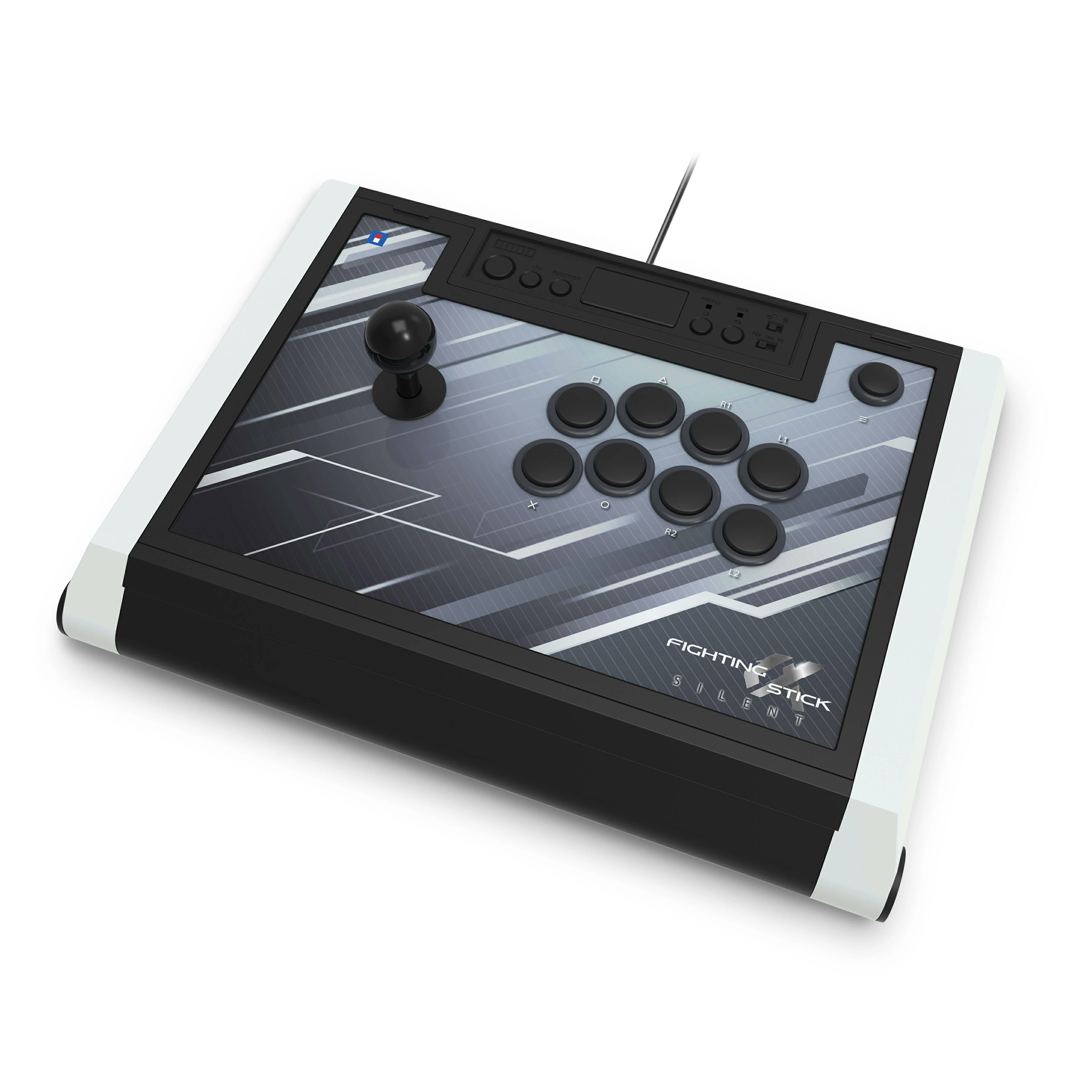 株式会社 HORI | ファイティングスティックα for PlayStation®5