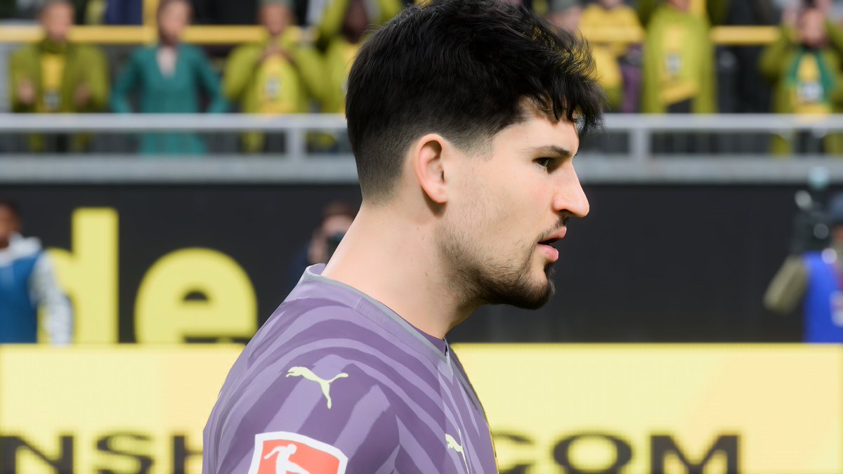 DYBG_FC's tweet photo. 🇨🇭グレゴール・コベル/Gregor Kobel
🇩🇪ボルシア・ドルトムント/Borussia Dortmund

#FC24
#FC24FACEs https://t.co/U88WWKKlry
