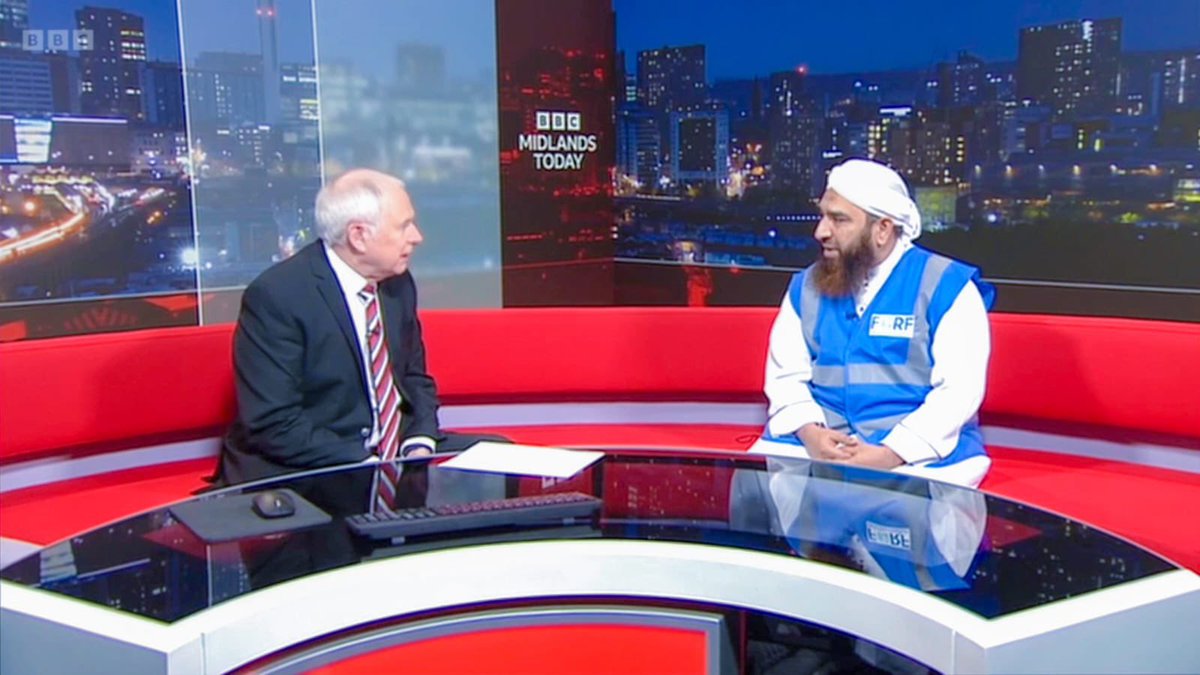 humzatabani's tweet photo. "Incredible to see @BBCNews highlighting FGRF's impactful humanitarian aid support for the people of Palestine 🇵🇸. Stay tuned for coverage on BBC Radio, BBC Online, and other media outlets, amplifying FGRF's commitment to making a difference. 🤝✨ #FGRF #HelpwithFGRF #PalestineAid"
@FGRForg @MADANIinfo