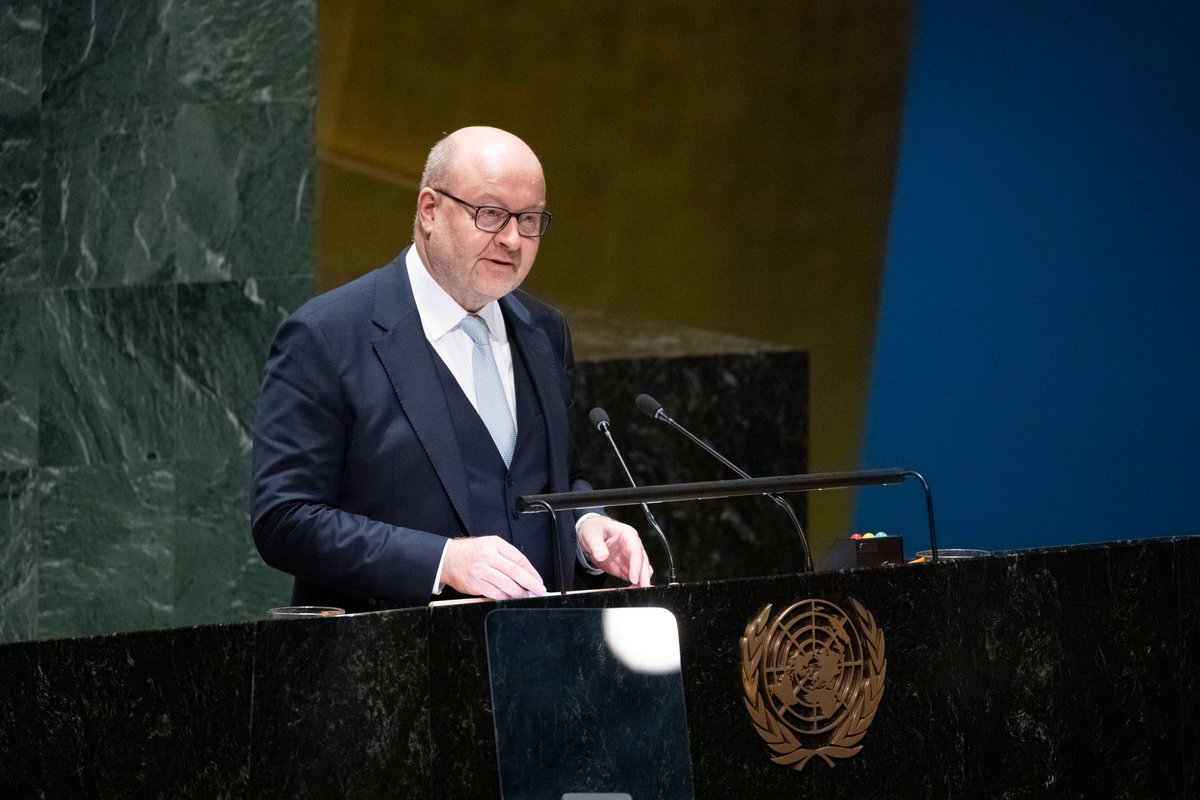 International Tribunal for the Law of the Sea tweet media