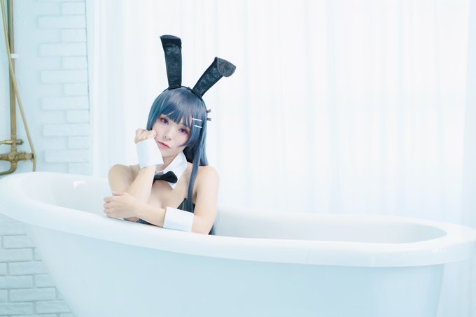 Twitterのコスプレ画像2