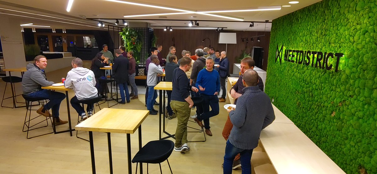 Belgian JUG tweet media