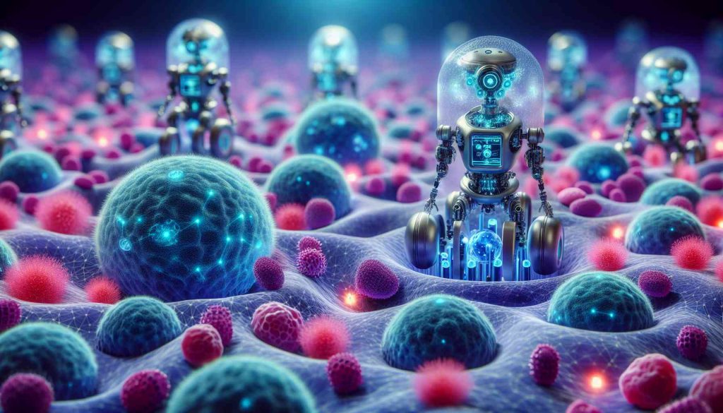pdaverocks's tweet image. In a groundbreaking study, "Anthrobots" have emerged—tiny robots made from human cells that could revolutionize medicine! Born from human tracheal cells, these wonders offer potential in wound healing, tissue regeneration, and disease treatment. 1/5 #Anthrobots #MedicalInnovation
