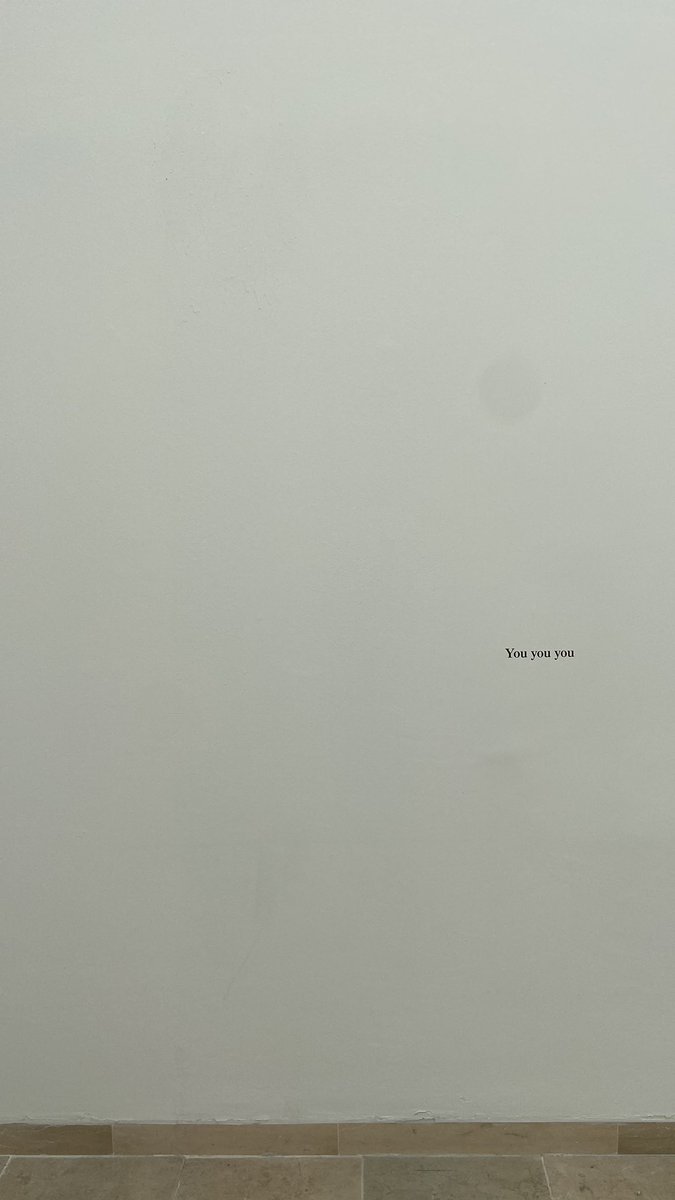 MartaRoncalli's tweet photo. Cosas desde la Biennale✨ https://t.co/LKCyKHYBg2