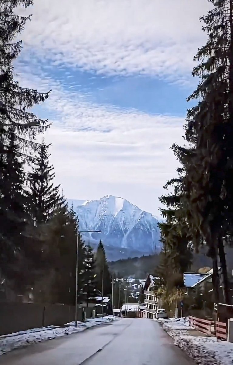 Travel_2Romania's tweet photo. Predeal is known for some of its popular attractions, which include:
Predeal Ski Area
🚡🏔️⛷️🚴🏂❄️🥽
Predeal Monastery
Dracula Bike
Dinamica Predeal
Tennis court #Predeal #resort
#România #TraveltoRomânia https://t.co/km5pf2zBWP https://t.co/TcCpX629e5