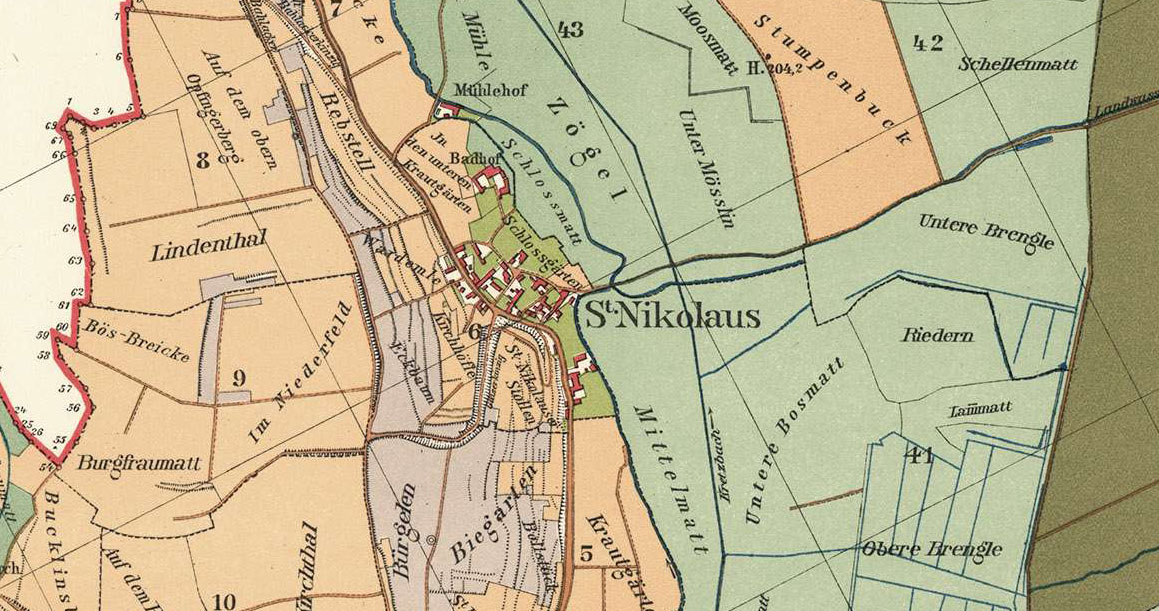 Heute ist #Nikolaustag 🎅 Welchen Einfluss der hl. #Nikolaus auch auf Ortsnamen hier bei uns im Südwesten hatte, gibt es bei uns im Blog zu lesen 🙂

Zum Beitrag ➡️ leo-bw.de/en/web/guest/b…