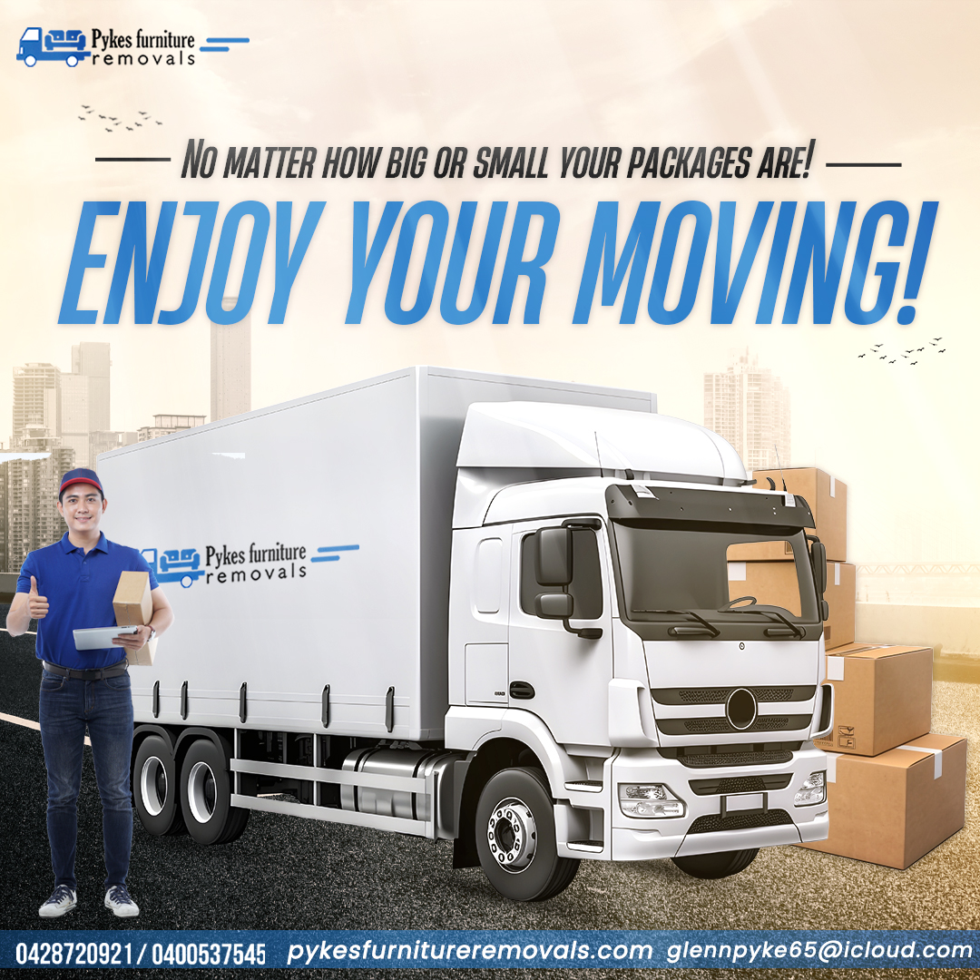 PykesRemovals's tweet image. Are you looking for the best #movingservice for your upcoming move?

Enjoy your moving with @PykesRemovals no matter how #bigorsmallyourpackages are.
.
.
➡️ Visit NOW: lnkd.in/gUrep5Ew

#bestmovingservice #localremovalist #officerelocation #bigpackeges #smallpackeges