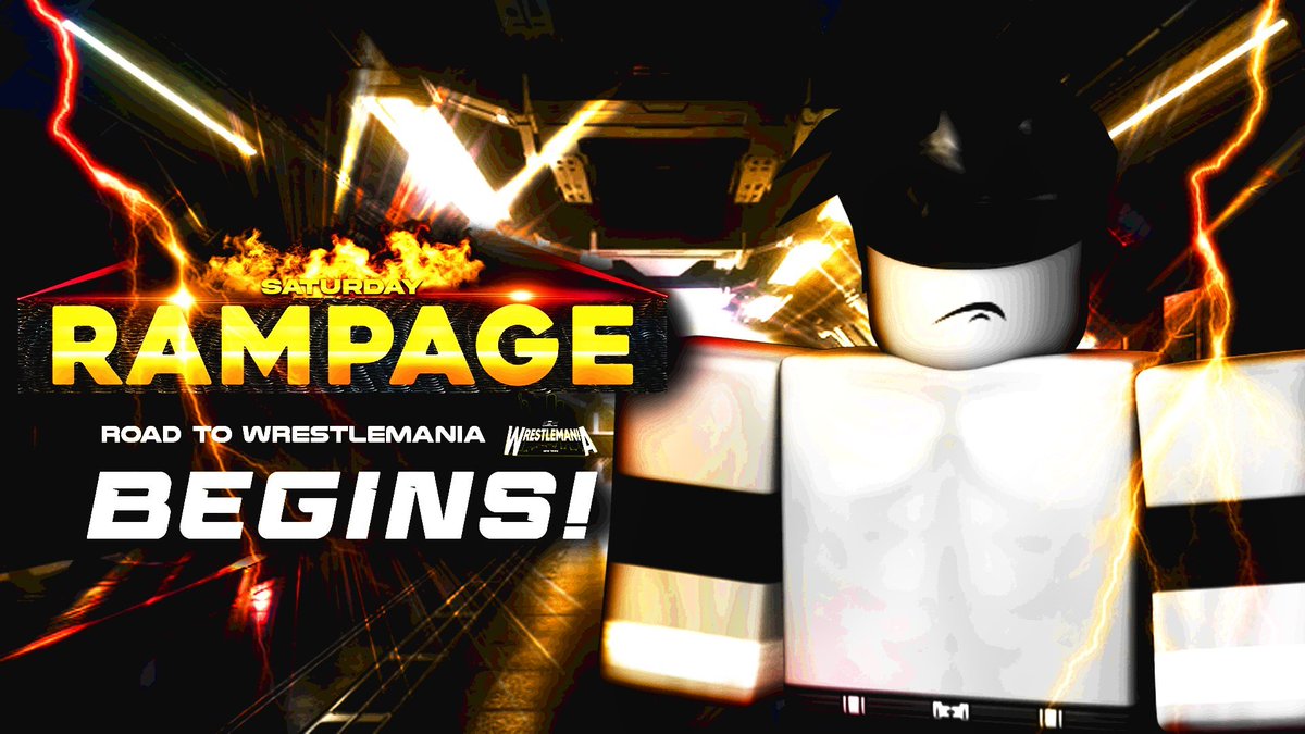 EEWMedia's tweet photo. The road to #EEWMania2 begins This Saturday and Sunday, as #EEWRampage goes live at 1pm EST, 6pm GMT This Saturday!
As well as Sunday Night #EEWOverkill making its Sunday debut at 6pm EST!
🎟️TIX ON SALE NOW: https://t.co/7fDqOl93aW https://t.co/vmRHlRTBR1
