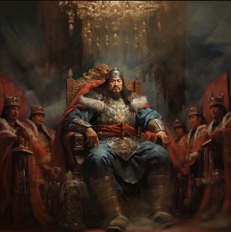 Are you a man?

If you are then you shouldn’t care about how you feel, you shouldn’t care about your pleasures, and you shouldn’t care about being happy.

Because the truth is as a man you don’t give a fvk about how you feel.

You think Genghis Khan acted on his  feelings..?

NO.