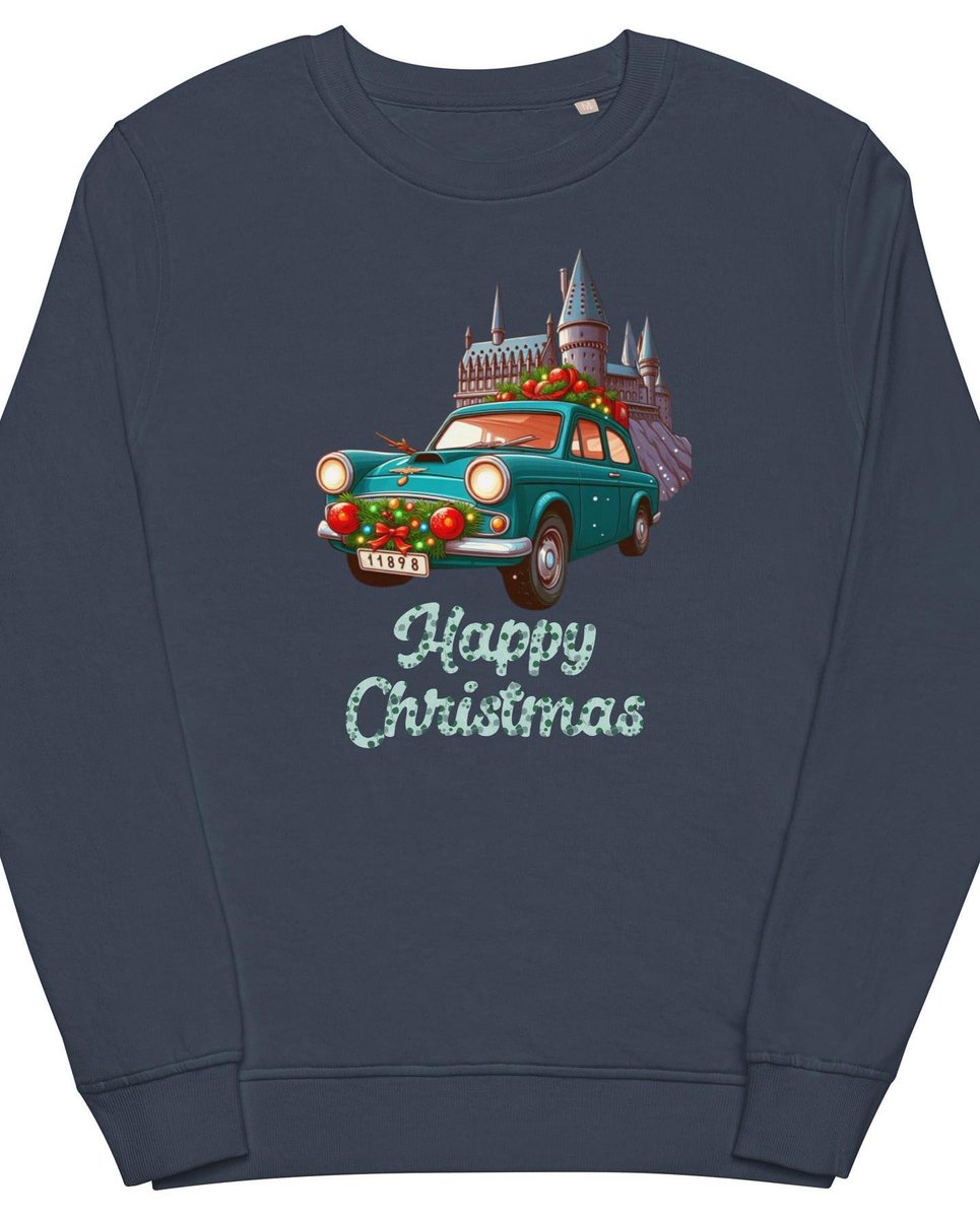 ThePotterPlayer's tweet photo. Check out my new Christmas Collection!⚡️ https://t.co/IBeAWuGB4v https://t.co/rGCpUWU0VP