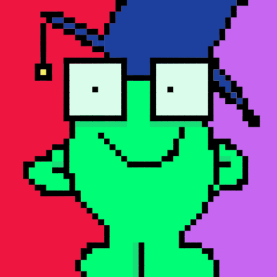 Team greeting!
 I'm Smart!!
  
opensea.io/assets/matic/0…

#opensea #nft #openseanft #art #digitalart #NFTartist #nftart #NFTfantasy #NFTCommuntiy