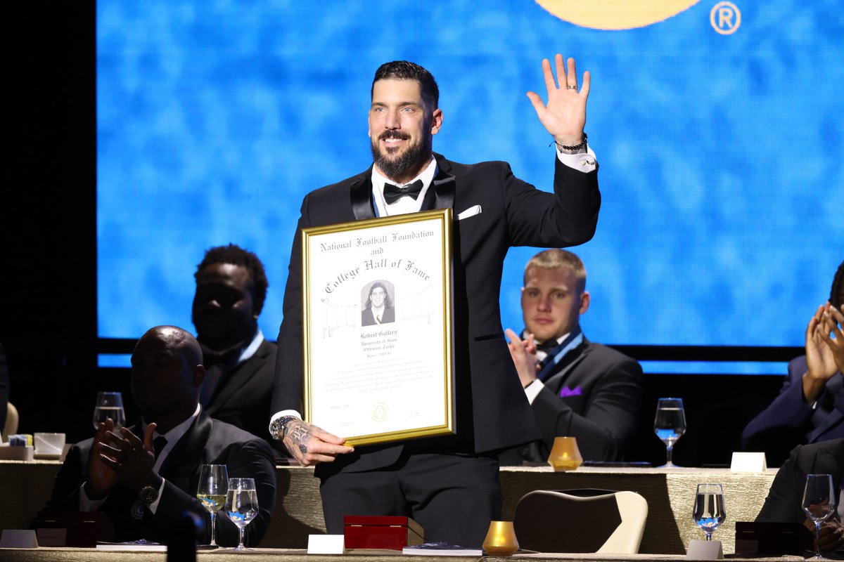 National Football Foundation tweet media