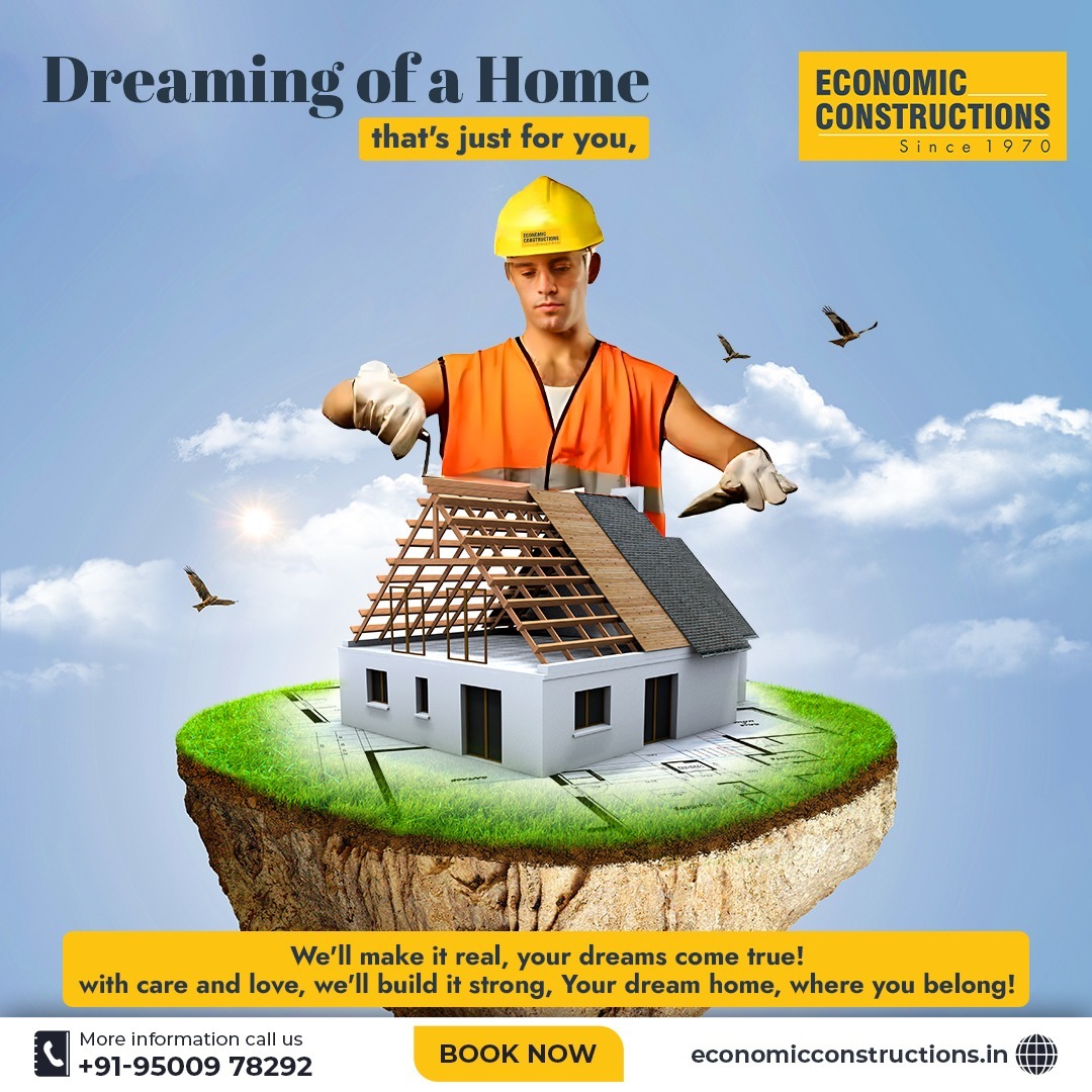 EconomicConstr1's tweet photo. Empowering communities through our construction excellence.
Contact us: +91 9500978292
Web: https://t.co/SY1nfZbDdn
#economicconstructions #budgethome #budgethomes #budgetinteriors #budgetinteriors #interiordesign #interior #interiors #trustedbuilders #house #building https://t.co/9iU3qhf3Pu