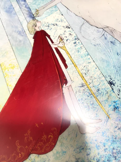 #群青と祝福 