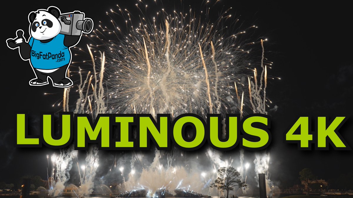 DisneyWorlds's tweet photo. What do you think? NEW Epcot Fireworks Spectacular!
VIDEO: https://t.co/rtv82uAVOk https://t.co/pouF9S4dQF