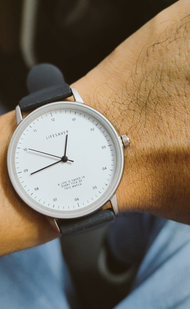 MikoDvoo's tweet photo. Share ko lang #lifesaverwatch
Nice watch and help save lives ๐ค https://t.co/aB1mtq0lvr