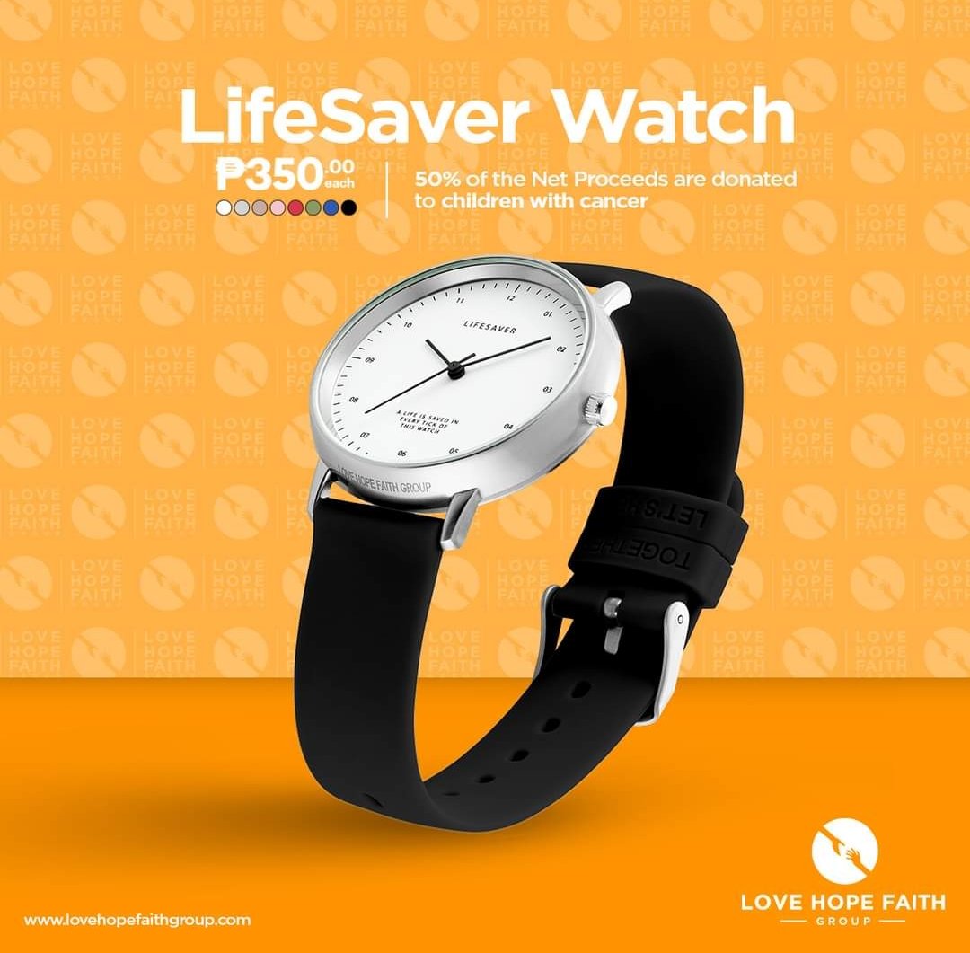 MikoDvoo's tweet photo. Share ko lang #lifesaverwatch
Nice watch and help save lives ๐ค https://t.co/aB1mtq0lvr