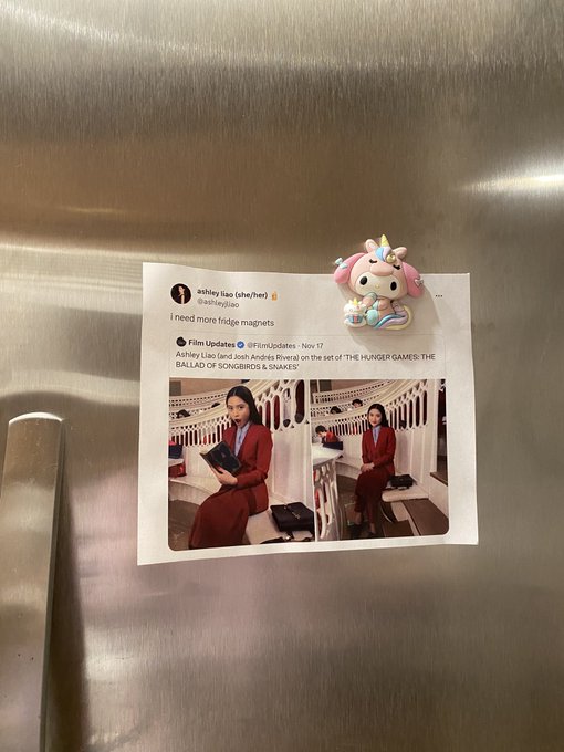 @HotTopic sent me some fridge magnets😭 https://t.co/OHkScgn9qP<a class="tags" target="_blank" title="On Twitter" href="/?out=eyJ0eXAiOiJKV1QiLCJhbGciOiJIUzUxMiJ9.eyJpYXQiOjE3MjA4NDA4NDQsImlzcyI6InR3cG9ybnN0YXJzLmNvbSIsIm5iZiI6MTcyMDg0MDg0NCwiZXhwIjoxNzUyMzc2ODQ0LCJyZWRpcmVjdF91cmwiOiJodHRwczovL3R3aXR0ZXIuY29tL0hvdFRvcGljIn0.78O1q5wcC7bV5miYTN-8Q7raqtuYBCNIr8itEd0200QHkxpYaDbkKbr9Tdyt6hweLCtR2UIxlXkR8m6n8qTKwg">@HotTopic</a>