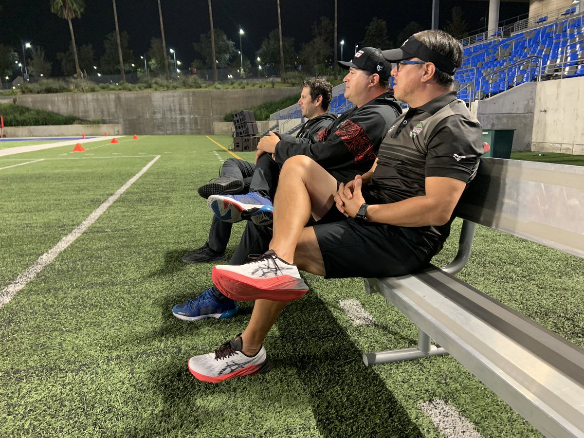 Tazón Azteca 2023 🏈 
🇲🇽🇺🇸