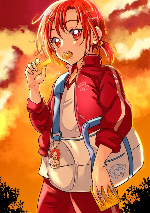 #今年もあと1ヶ月になりましたが画力がどうなったか見てみましょう   3月←→11月