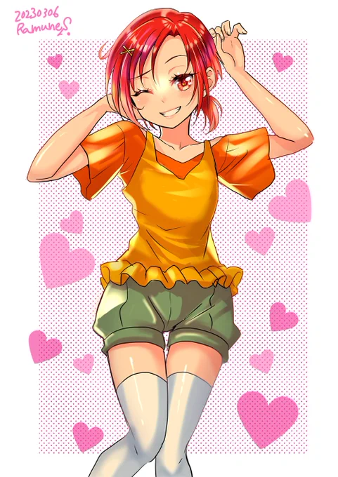 #今年もあと1ヶ月になりましたが画力がどうなったか見てみましょう   3月←→11月