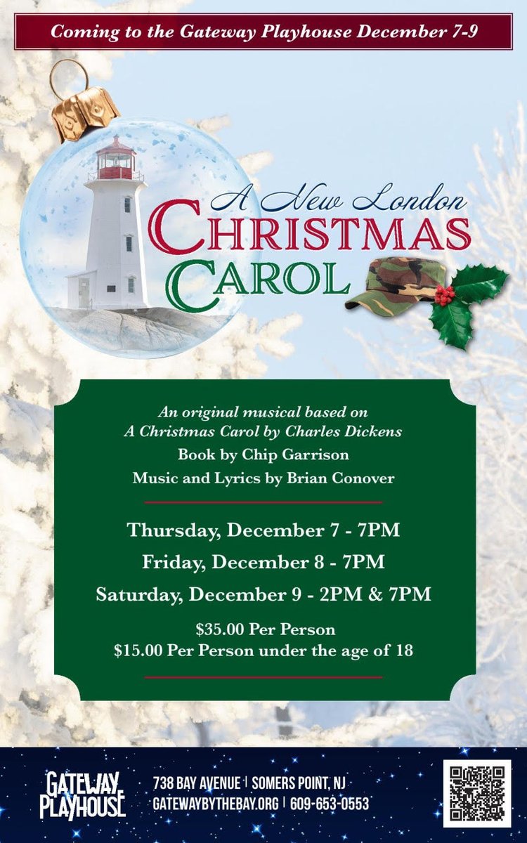 Please consider attending.  The organization has arranged for to promote our Mission for donations