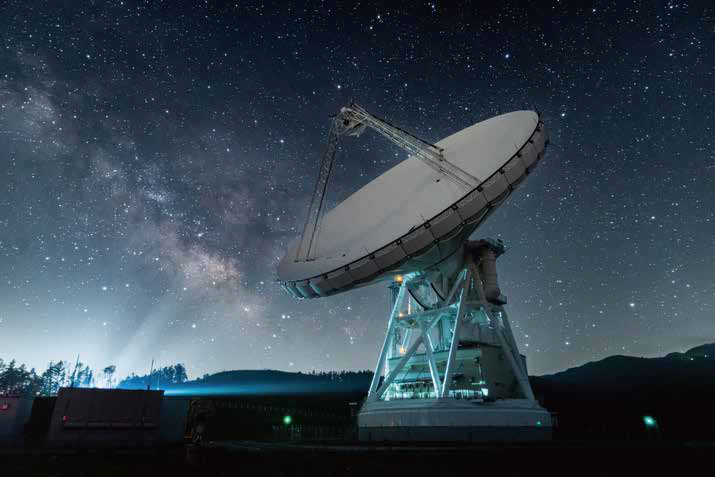 JAXA_en's tweet photo. A new article in No. 93 issue of the magazine "#JAXAs" is now available: Update on integration tests conducted at the Misasa Deep Space Station (#MDSS) - Two types of radio waves successfully received simultaneously from spacecraft.
#JAXA #SpaceTracking
https://t.co/rYI6UH9qfF https://t.co/izHkHdqxy9