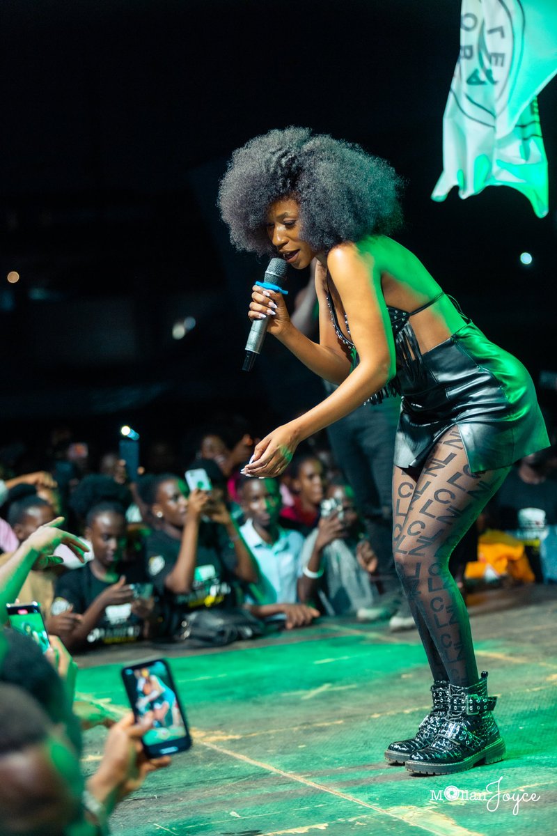 MollanJoyce's tweet photo. My best four slides of  @IamVinka ‘s performance @KISOBALeague  GRAND FINALE.

A retweet is enough to bless my day 

Thank you ❤️ https://t.co/G4DJWX2EVv