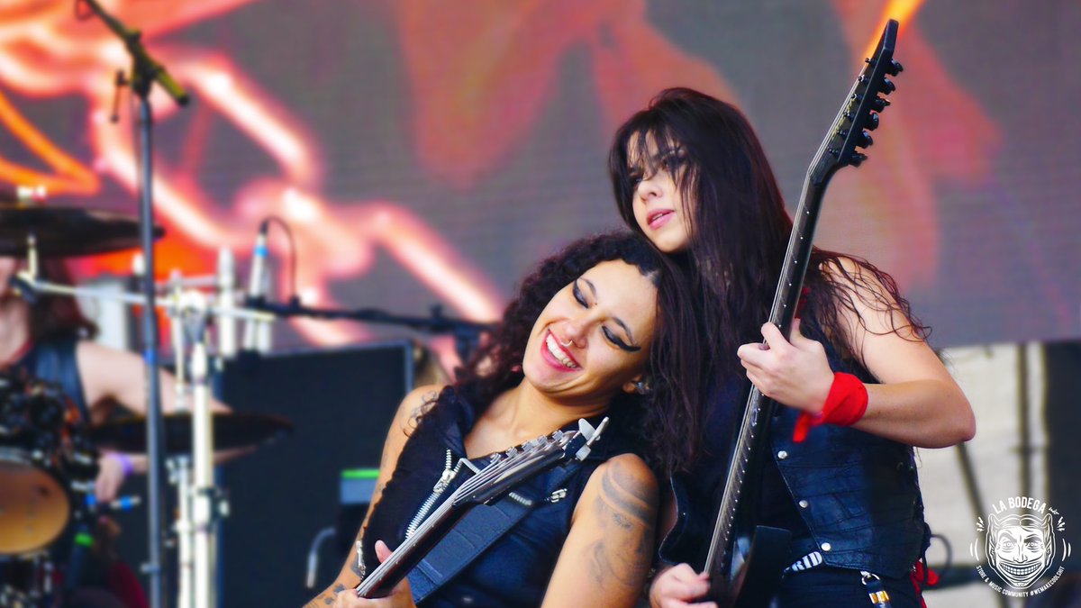 francocadenadg's tweet image. #cryptadeath Con un sonido influenciado por el death metal clásico y moderno, con elementos de black metal han creado un sonido propio, el cual retumbó en el @Quitofest 2023 un concierto brutal lleno de virtuosismo y gritos infernales 👹

Fotos: @francocadenadg 

#QuitoFeast