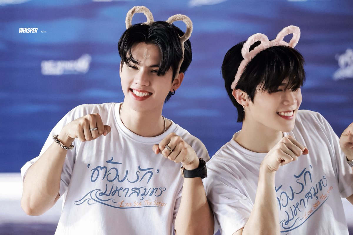 ๐๐๐๐๐๐๐ . (@whisper_fort) on Twitter photo #เธเธงเธเธชเธฃเธงเธเธเนเธญเธเธฃเธฑเธเธกเธซเธฒเธชเธกเธธเธเธฃ
#FortFTS #ComeFortZon
#Peatwasu #CutiePeat
#FortPeat #BabyFeat
๐๐๐๐
๐ช๐ป๐ถ๐๐ช๐ฝ
<a href="/fort_fts/">FortFTS (็ฆ็ฆ) #เธกเธซเธฒเธชเธกเธธเธเธฃ ๐</a> <a href="/peatwasu/">peatwasu #เธเนเธญเธเธฃเธฑเธ</a> #เธเธงเธเธชเธฃเธงเธเธเนเธญเธเธฃเธฑเธเธกเธซเธฒเธชเธกเธธเธเธฃ
#FortFTS #ComeFortZon
#Peatwasu #CutiePeat
#FortPeat #BabyFeat
๐๐๐๐
๐ช๐ป๐ถ๐๐ช๐ฝ
<a href="/fort_fts/">FortFTS (็ฆ็ฆ) #เธกเธซเธฒเธชเธกเธธเธเธฃ ๐</a> <a href="/peatwasu/">peatwasu #เธเนเธญเธเธฃเธฑเธ</a>