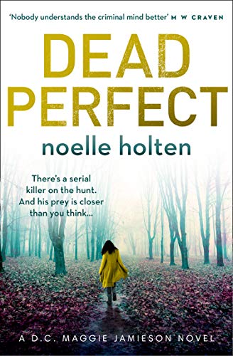 nholten40's tweet image. ‘I'd never heard of DC Maggie Jamieson. What an amazing series by Noelle Holten. You have a new fan’ #readerreview
🌟🌟🌟🌟🌟 #DeadPerfect allauthor.com/amazon/49222/
