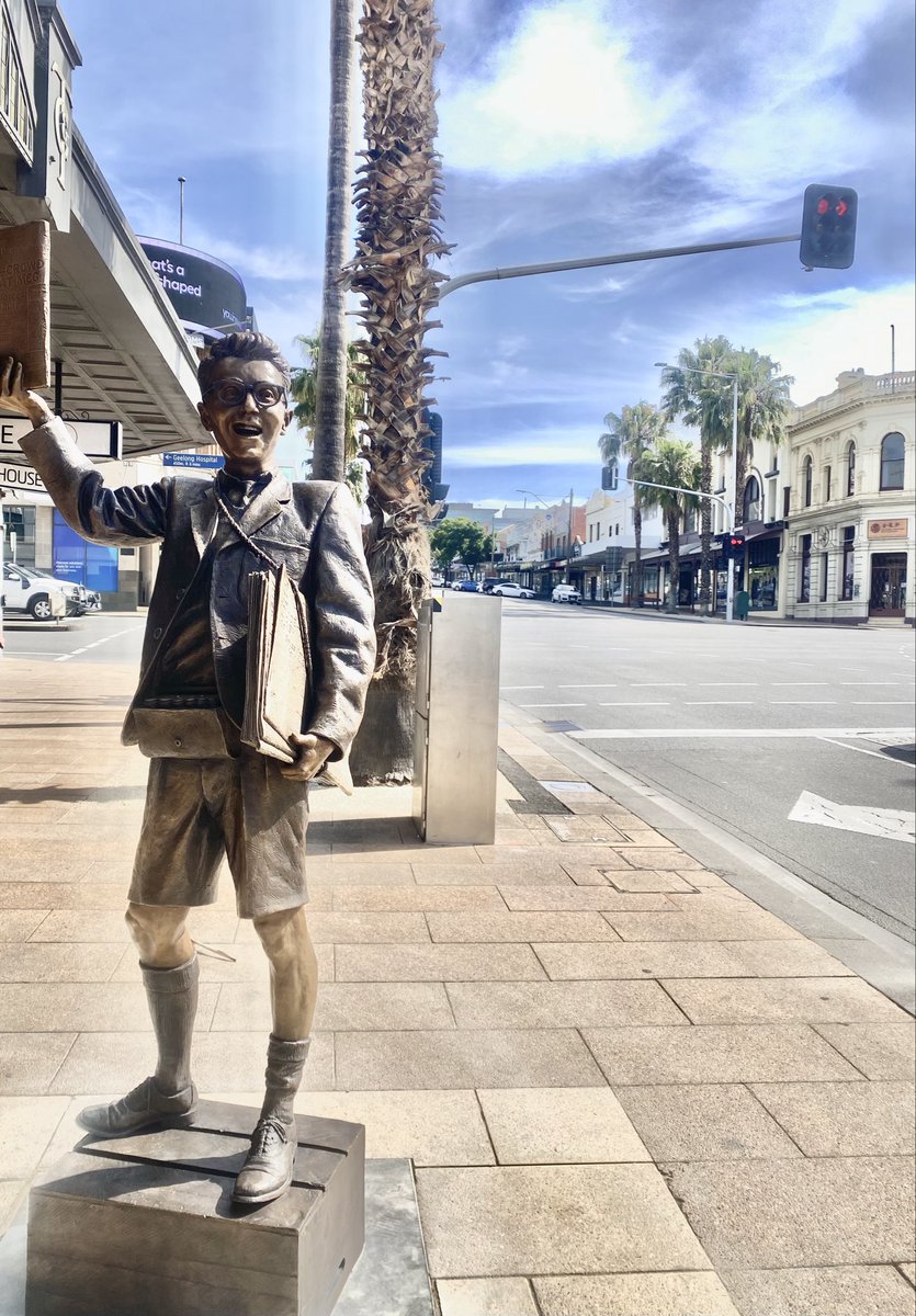 Surely not another statue of a man? What does this take our tally to? @GreaterGeelong sbs.com.au/news/article/w…