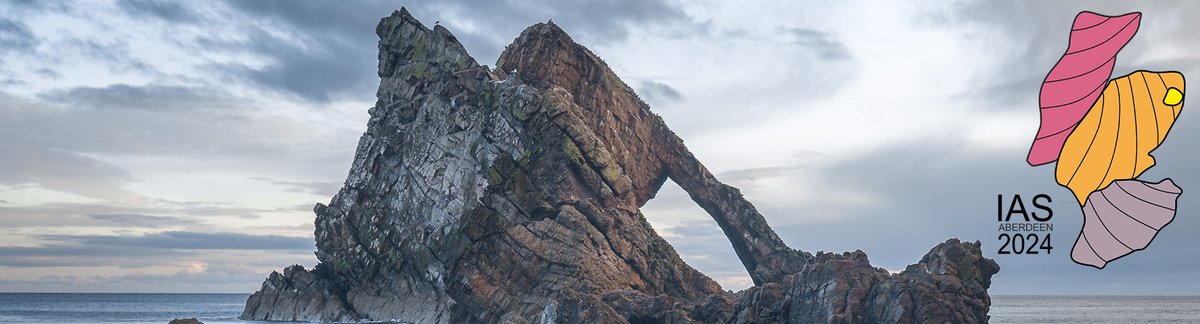 International Association of Sedimentologists IAS (@sedimentology) on Twitter photo Wednesday with #37IMS
3 days left!
The first deadline for abstract submission for the 37th International Meeting of Sedimentology <a href="/IAS_Aberdeen/">IAS Meeting of Sedimentology Aberdeen 2024</a> is by 8 Dec. Abstracts received by this date will be reviewed first. Highly recommend if you need a visa: iasaberdeen2024.org Wednesday with #37IMS
3 days left!
The first deadline for abstract submission for the 37th International Meeting of Sedimentology <a href="/IAS_Aberdeen/">IAS Meeting of Sedimentology Aberdeen 2024</a> is by 8 Dec. Abstracts received by this date will be reviewed first. Highly recommend if you need a visa: iasaberdeen2024.org