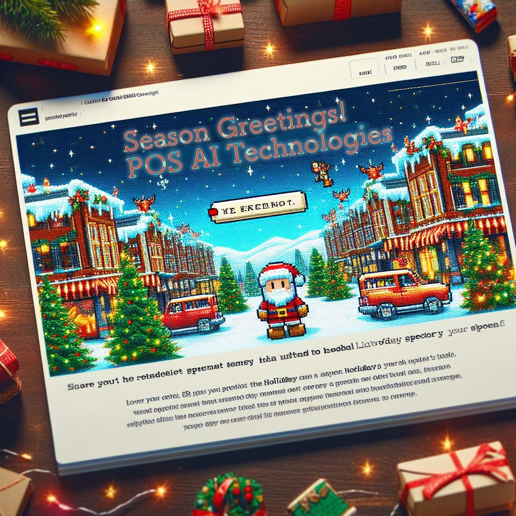 POS_AI_Tech's tweet image. Gear up for the holiday season with AI-driven email campaigns! Personalized, timely, and relevant messages can significantly boost engagement and conversion rates. Learn how AI is transforming holiday marketing: posaitech.com #ArtificialIntelligence  #ecommerce