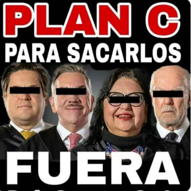 Humanismo4T's tweet photo. Le bastó una sola mañanera al Pdte @lopezobrador_ para destrabar todo lo que pasaba en Nuevo León y exhibir la inmensa corrupción en el #CartelDeLaToga @SCJN su presidenta Norma Piña, el hampón Javier Laynes @PRI_Nacional @AccionNacional y @PRDMexico. https://t.co/YwWFA4dQUE