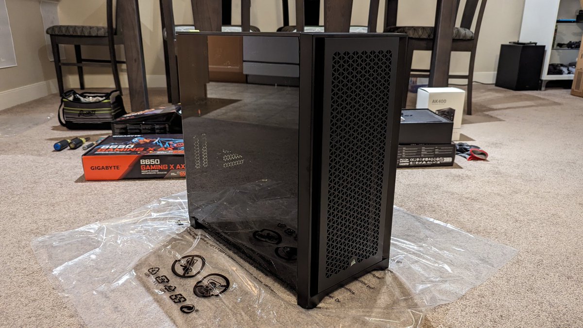 IronSnake208's tweet photo. This was a lot of fun! Nothing fancy, my new baby is just SLICK https://t.co/quJPISh8Gg