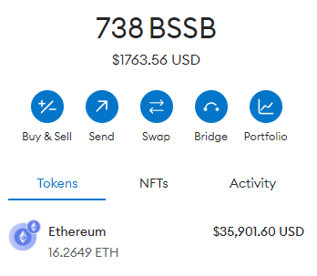 hellosarahoxo's tweet photo. got $BSSB revenue share https://t.co/ic5g70hpDP https://t.co/9gmGLayRoZ