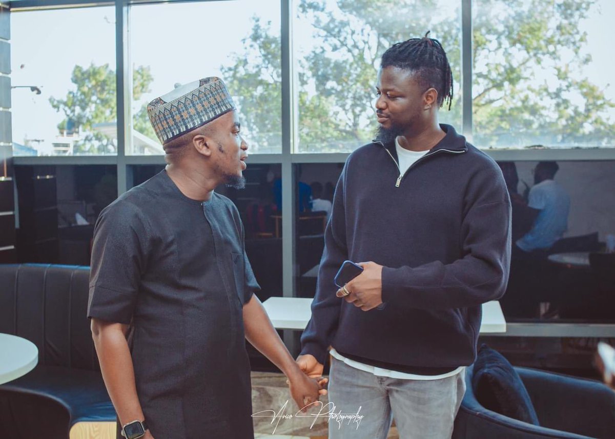 angomustee's tweet photo. Alone, we can do so little; together, we can do so much 

Moments from Zane's First 'Creative Hangout' in Bauchi

Kudos to the brains behind this amazing initiative @Godsoncjnr @kwatmi_Tyron @IbrahimBitBwa 

Let’s do more.

#angomustee https://t.co/As6PR3T57u
