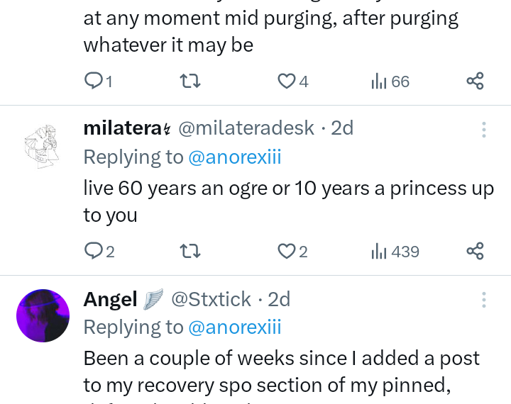 Misogynists on edtwt 🤢