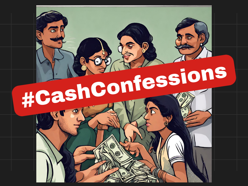 WeekendInvestng's tweet photo. Welcome to WeekendInvesting #CashConfessions -- where money talks get real
Launching a unique initiative to uncover personal finance trends and foster healthy financial habits throughout our community 💸💸
Join the WeekendInvesting App to participate !
Google Play Store - https://t.co/vfxUqbcGli
IOS App Store - https://t.co/AkJ6cMz9c8