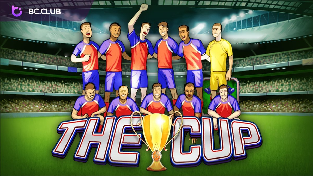 BcClubOfficial's tweet photo. Feel the thrill of live soccer in this game! Score big with 11 win lines across five reels. The Football Wild boosts your wins. Land the Emblem for Free Spins with up to a 12x multiplier! ⚽️🏆 

Register at https://t.co/52mZE45jwb
#SoccerSlots #Excitement https://t.co/PY9q7EPNTR