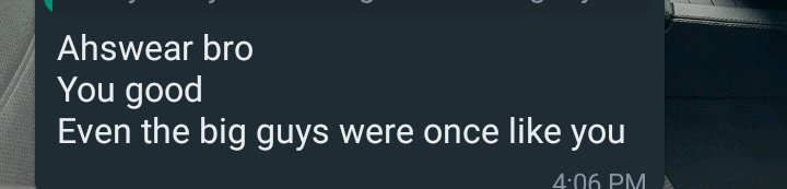 Drfortrade's tweet photo. Got this message yesterday from a mentee who was a member of my group signals
And I can't help but smile, 2024 y'all would say I told you
Watch out on this space and Africa at large
#Drtrade https://t.co/2EDAndBbaZ