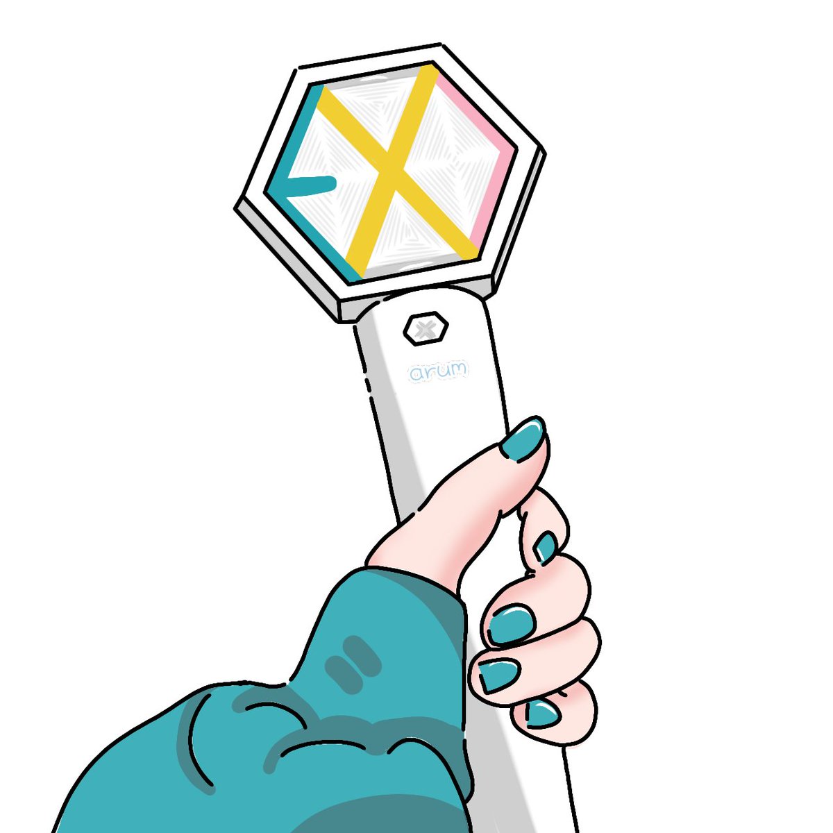 Arumthand's tweet photo. #엑소
#exo #layzhang #exol #xback #lightstick #exofanart https://t.co/dFczXz2xPn