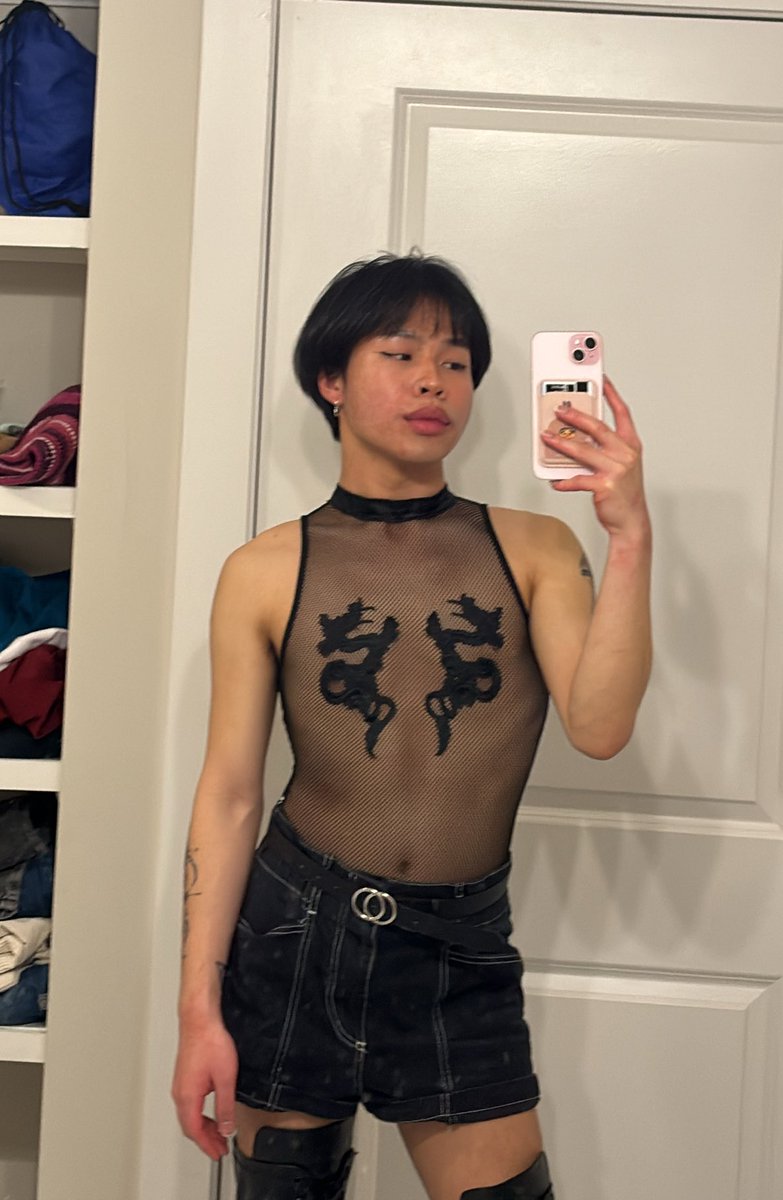 itsyourbasicfag's tweet image. #Femboy