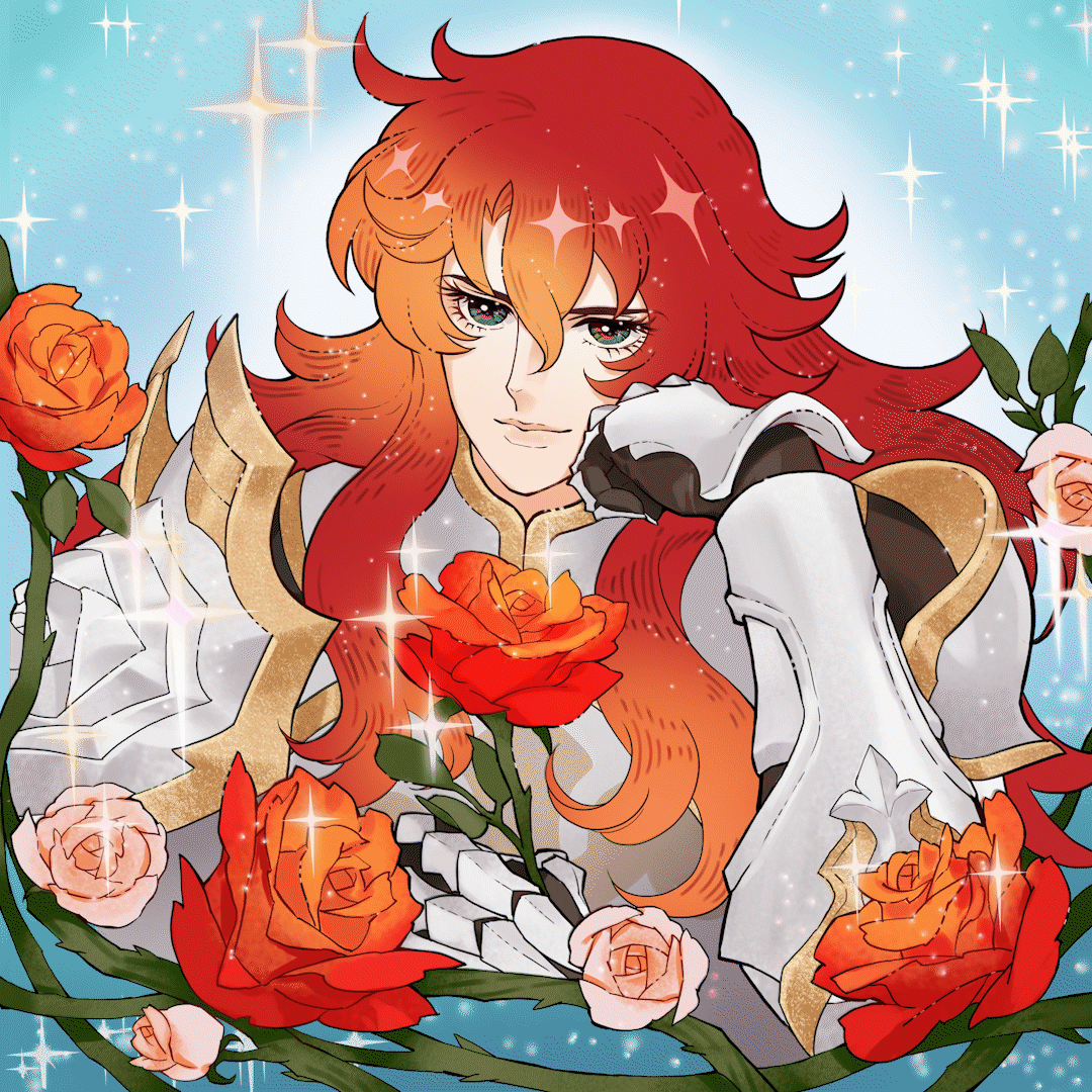 hourlyargenti's tweet photo. New Argenti Official Arts!! 🌹

#Argenti #HonkaiStarRail #hsr https://t.co/yOwy3RmOeE