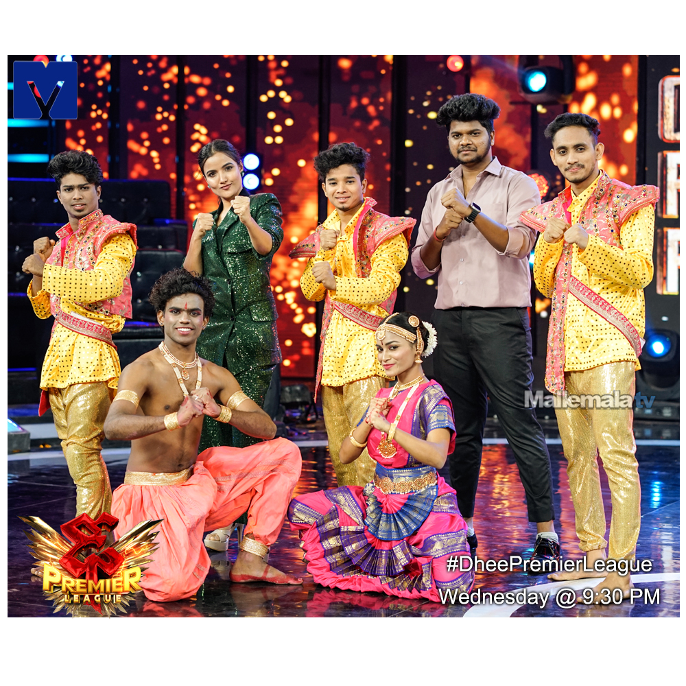 mallemalatv's tweet photo. #Walterwarriors #SandeepMaster #DheePremierleague #DPL https://t.co/BCnUdkFppj