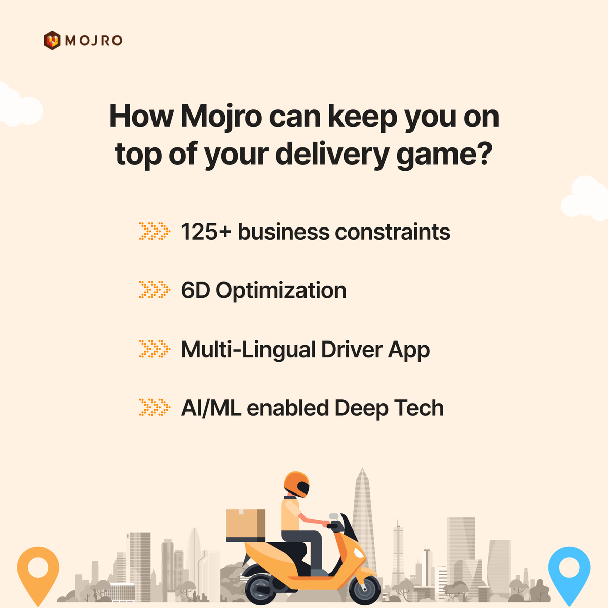 Mojro Technologies tweet media