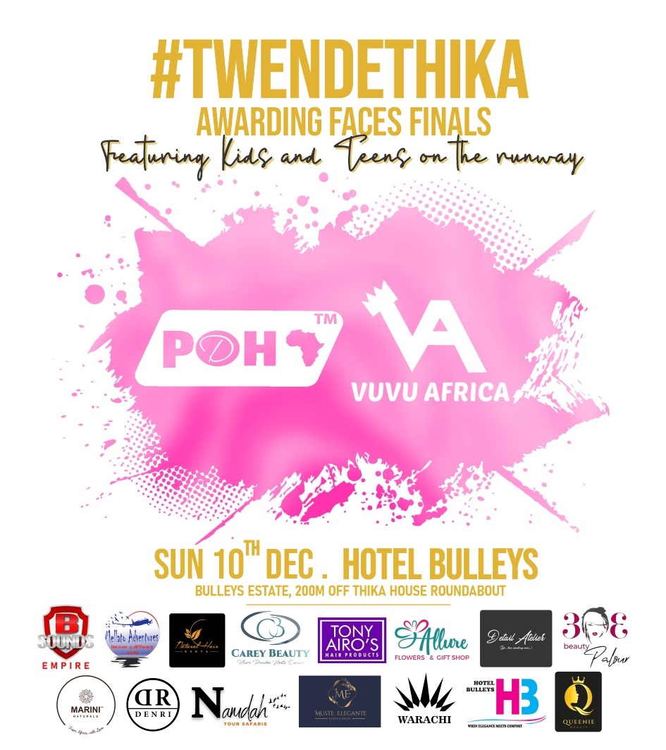 KareMaina2's tweet photo. #KidsandTeensontheRunway #POHAxVUVU23faces #TwendeThika https://t.co/lG0vUZDHRL