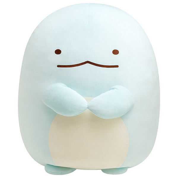 とかげ好きのみなさん必見👀 ＼ #すみっコぐらし #特大ぬいぐるみ