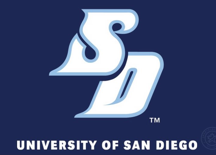 Blessed to be offered to play at the University of San Diego #AGNB 🌊